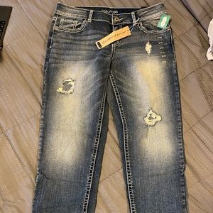 Women’s / Junior’s Boyfriend Jeans 9/10